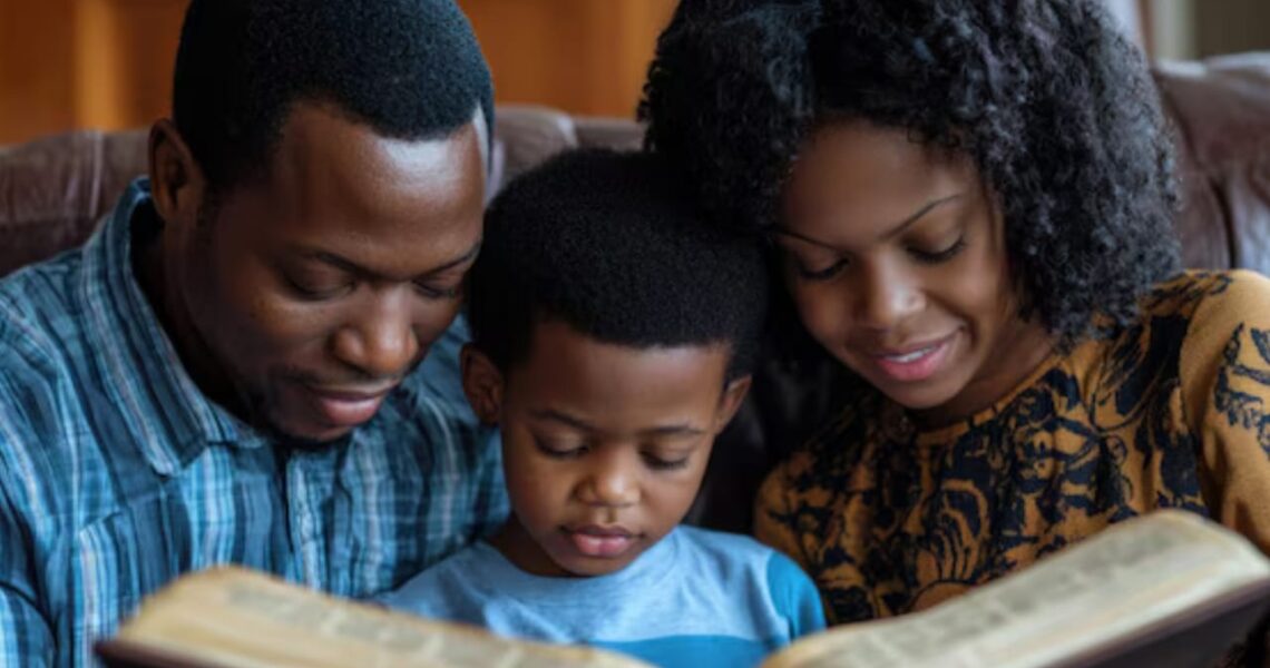 Quel est le plus grand bien pour nos enfants?