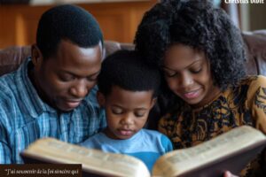 Quel est le plus grand bien pour nos enfants?