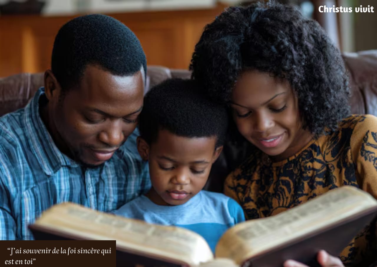 Quel est le plus grand bien pour nos enfants?