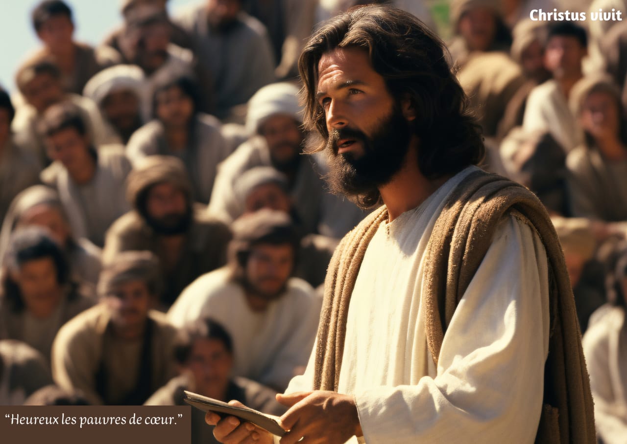 Homélie du 4ième dimanche du temps ordinaire année A!