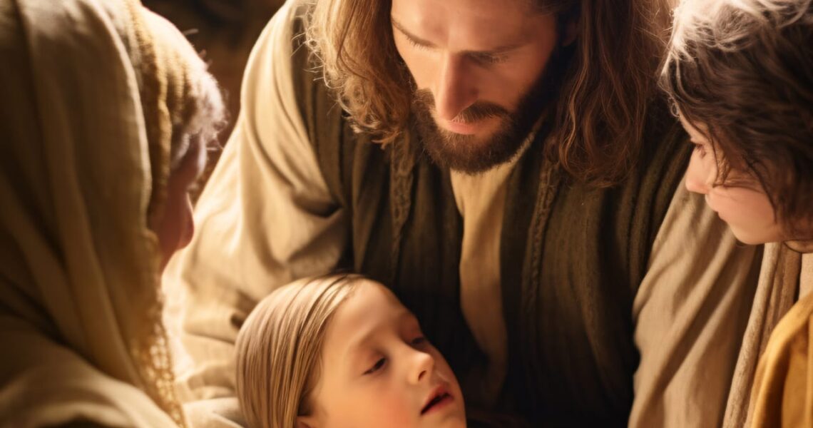 Dieu ne se réjouit pas de la souffrance humaine!