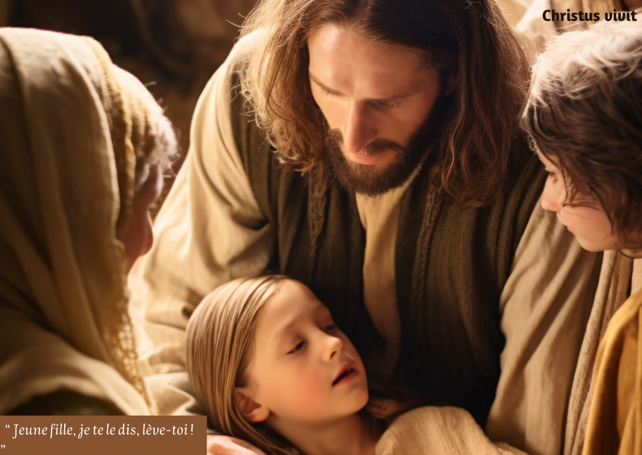 Dieu ne se réjouit pas de la souffrance humaine!