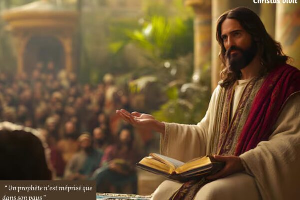 Quand la familiarité limite la foi!