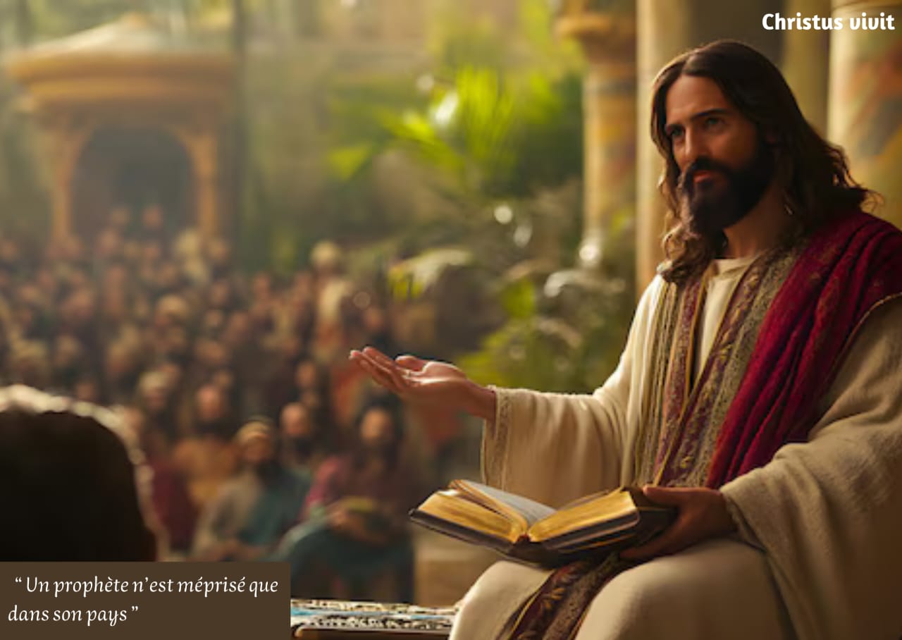 Quand la familiarité limite la foi!