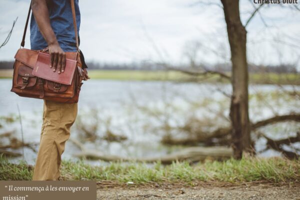 Le témoignage de notre vie parle plus fort que nos paroles !