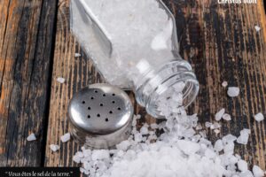 Homélie du 5ième dimanche du temps ordinaire année A!