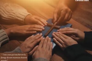 Osons et approchons-nous de Jésus!