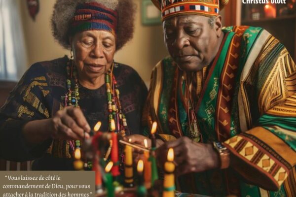 Une tradition n&rsquo;a de sens que lorsqu&rsquo;elle me rapproche de Dieu et du prochain!