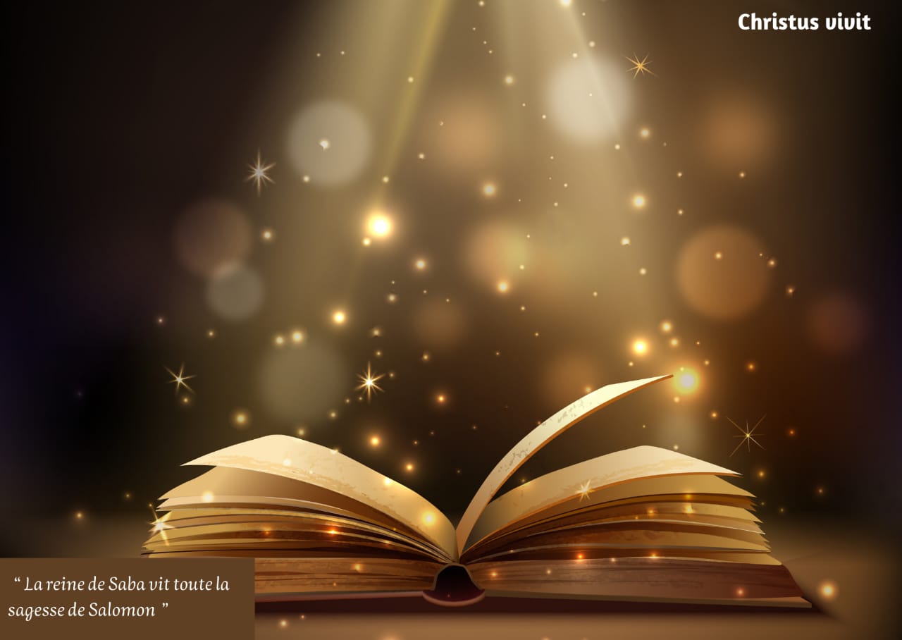 La vraie sagesse élève Dieu et l’homme!