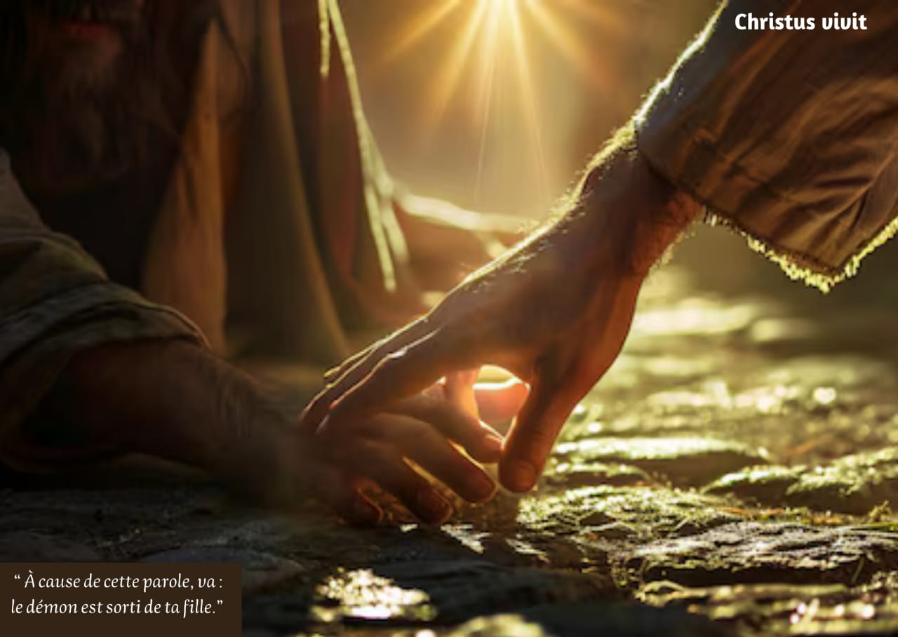 L’amour du Seigneur est favorable à tous !