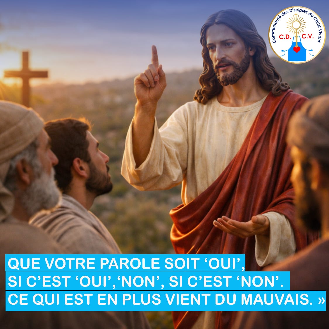 Homélie 6ème dimanche du Temps Ordinaire