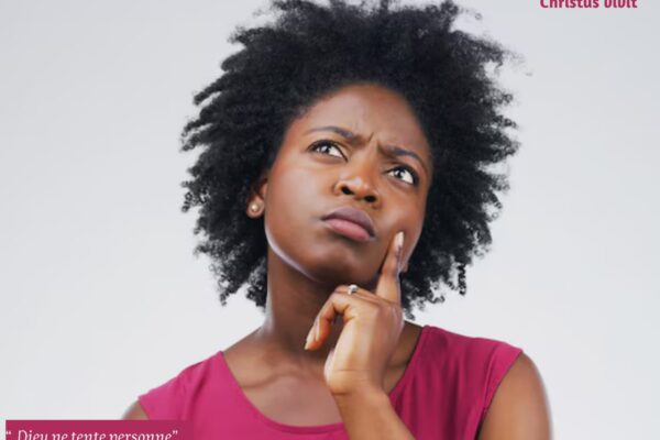 Dieu ne tente personne !