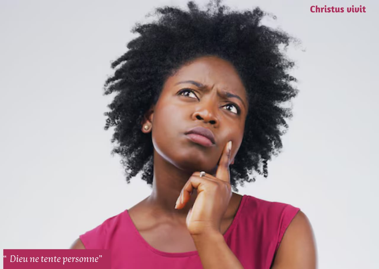 Dieu ne tente personne !