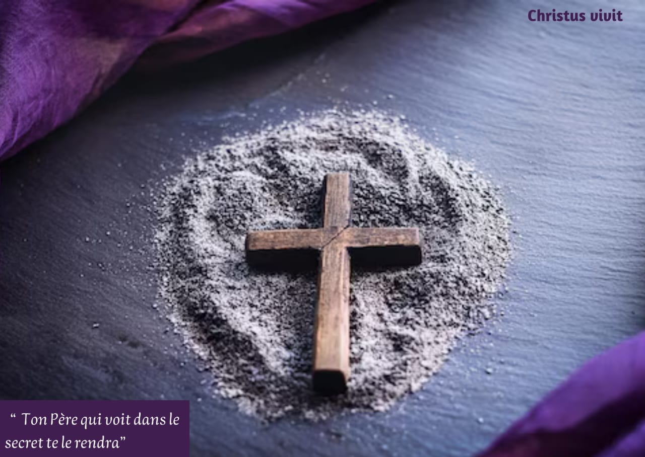 Se poser les bonnes questions et bien commencer le carême!