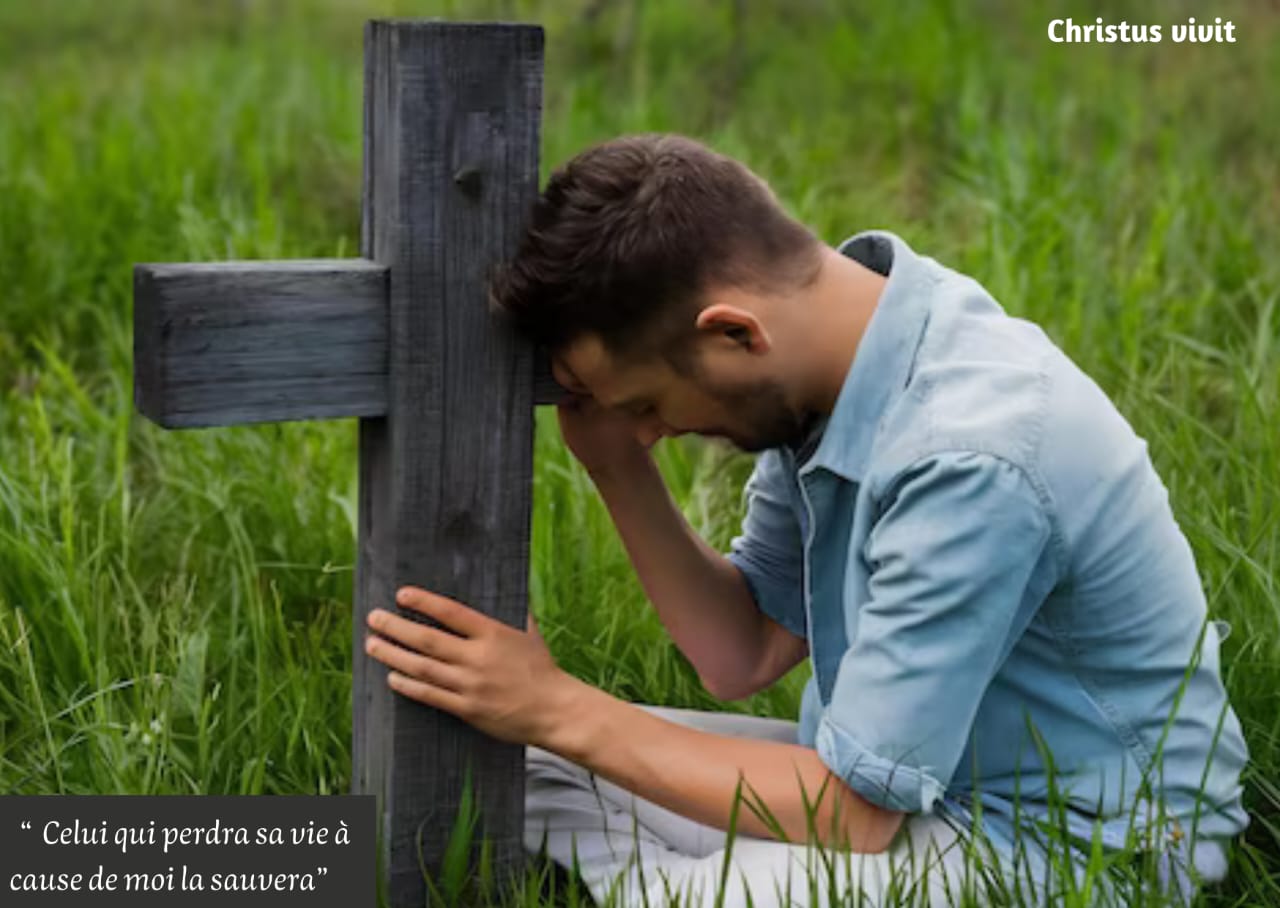 En ce temps favorable, je choisis le Seigneur!