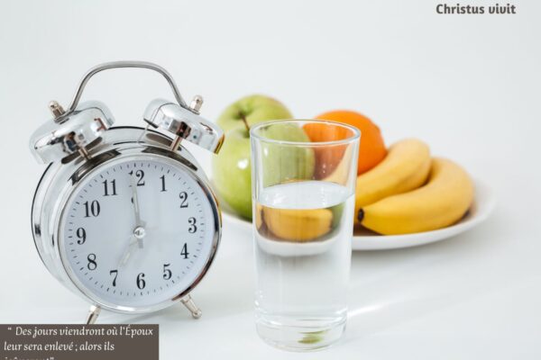 Le jeûne qui plaît à Dieu!