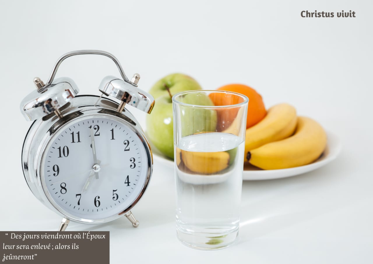 Le jeûne qui plaît à Dieu!