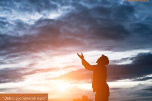 Notre secours est dans le nom du Seigneur !