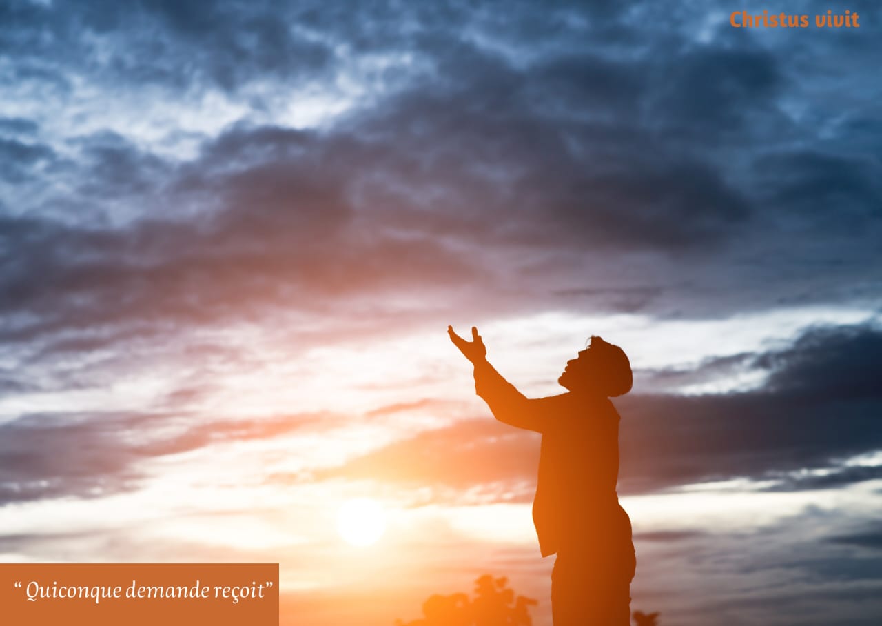 Notre secours est dans le nom du Seigneur !