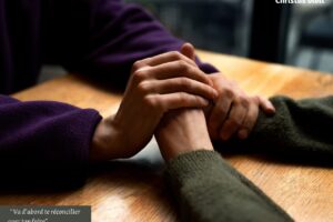 Se réconcilier pour vivre : l’urgence d’un cœur ajusté à Dieu!