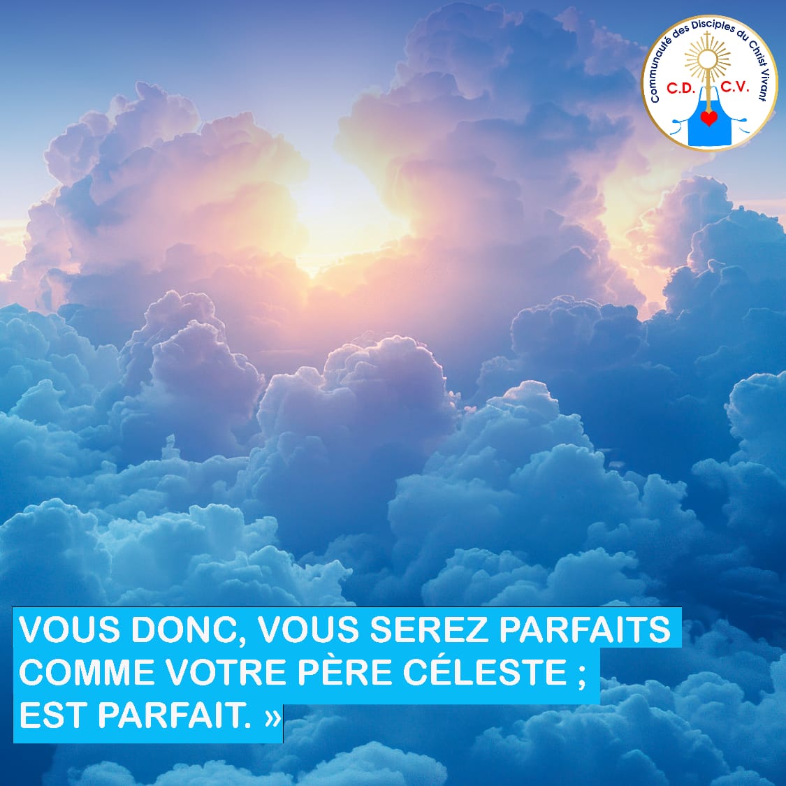 La recherche de la perfection est de ce monde !