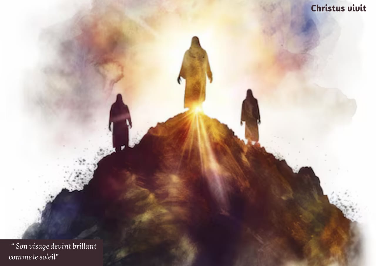 Homélie du 2ième dimanche de Carême année A!