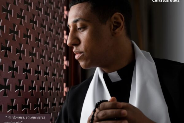 La confession est une étape importante du processus de conversion !