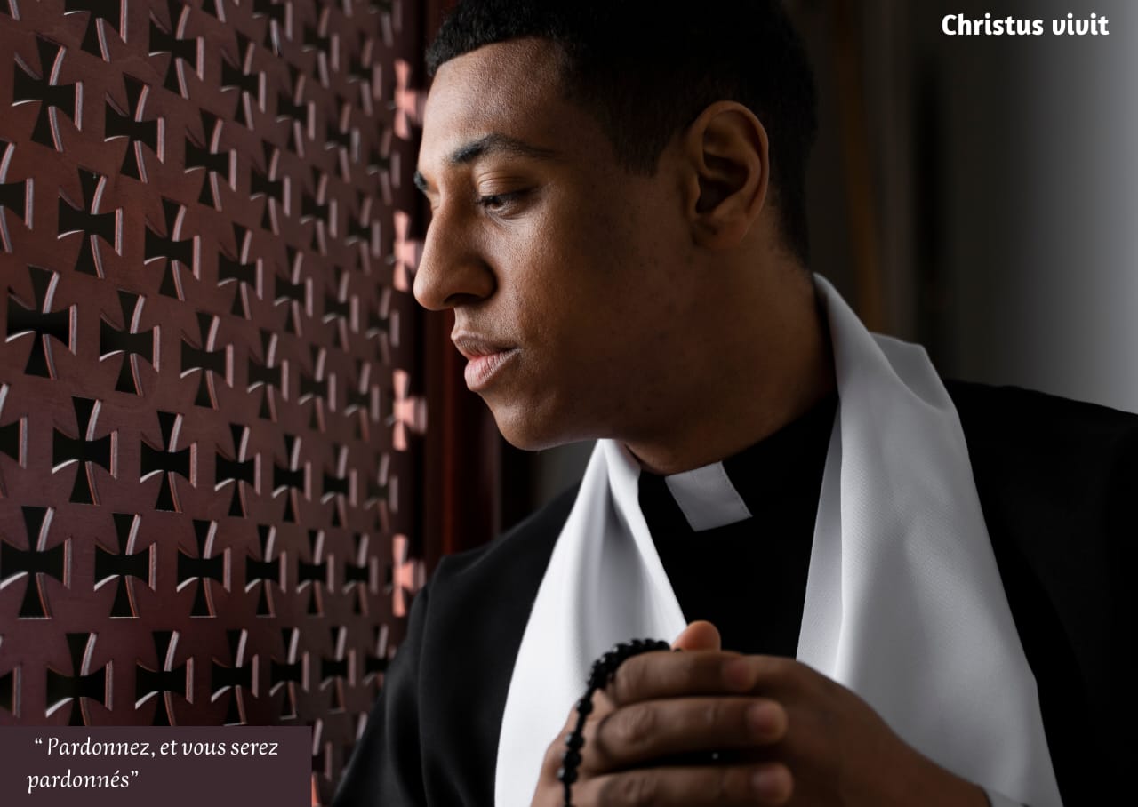 La confession est une étape importante du processus de conversion !