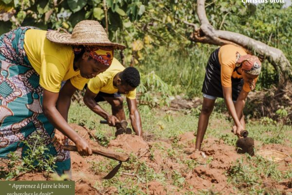 Faire le bien s&rsquo;apprend et se cultive!