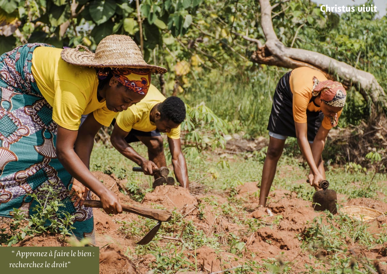 Faire le bien s&rsquo;apprend et se cultive!