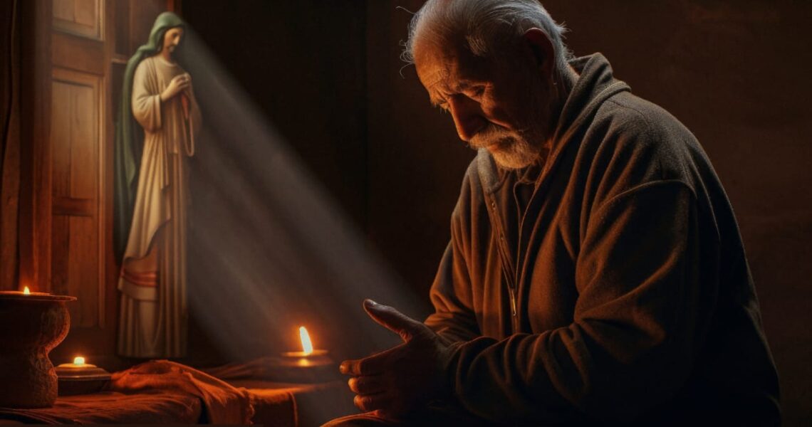 Seigneur, mon Secours, en toi seul mon bonheur !