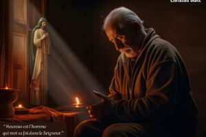 Seigneur, mon Secours, en toi seul mon bonheur !