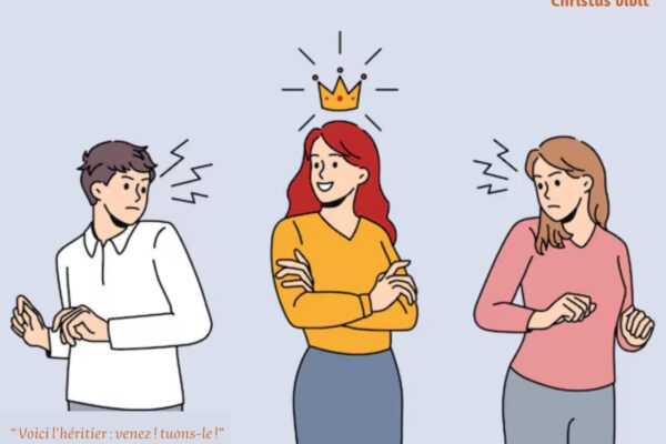 Se convertir pour libérer son cœur : vaincre la jalousie et la soif de posséder!