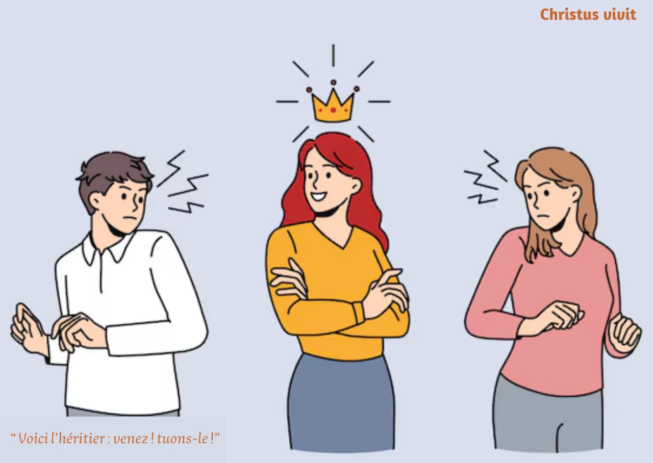 Se convertir pour libérer son cœur : vaincre la jalousie et la soif de posséder!