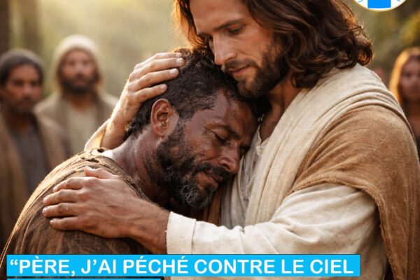 Dieu n’agit pas envers nous selon nos fautes