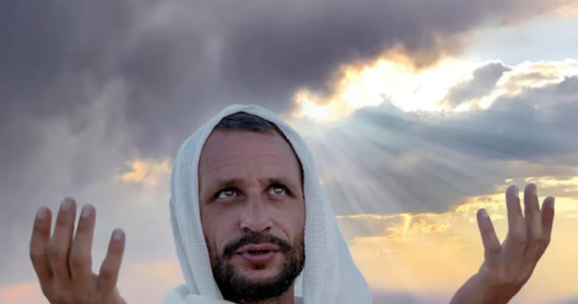 Les voies de Dieu sont parfois très simples!