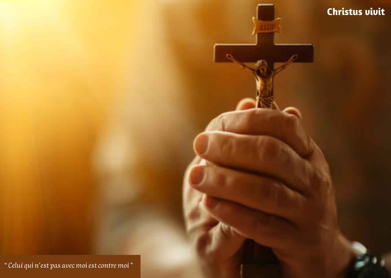 Avec toi, Seigneur, pour toujours !