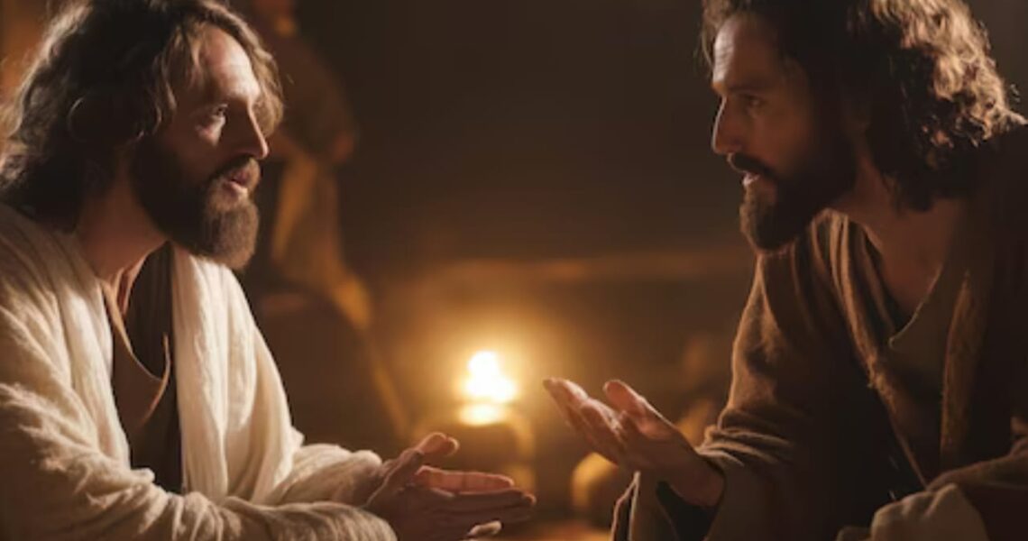 Revenir à l’essentiel : aimer Dieu et aimer les autres!