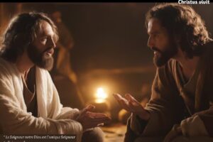 Revenir à l’essentiel : aimer Dieu et aimer les autres!