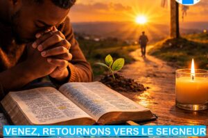 Efforçons-nous de connaître Dieu