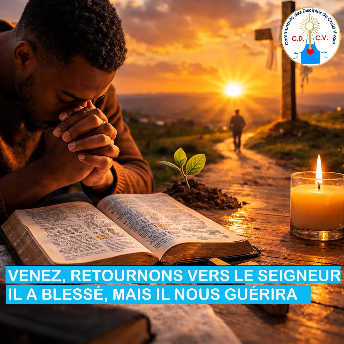 Efforçons-nous de connaître Dieu