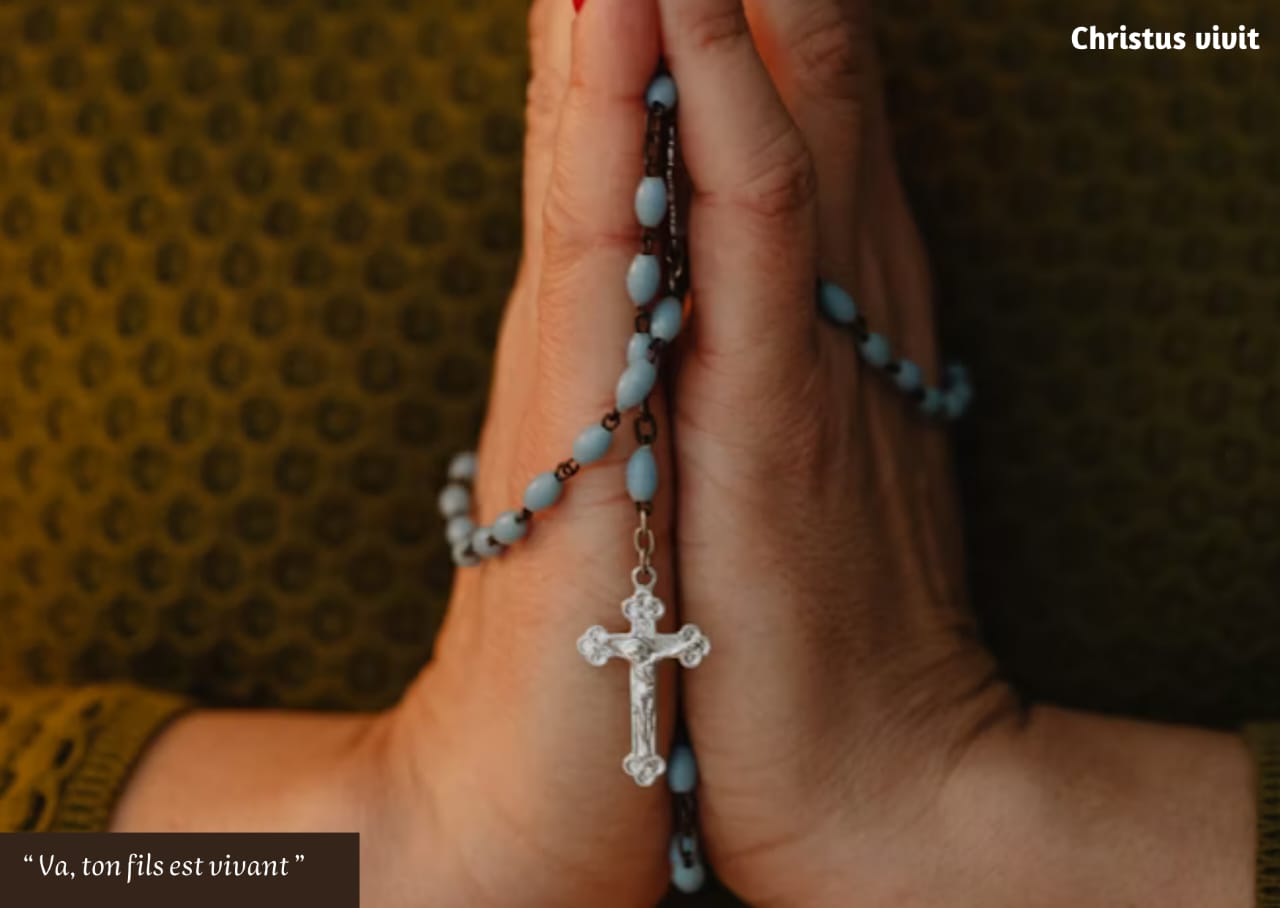 Avec Jésus, la parole vaut acte!