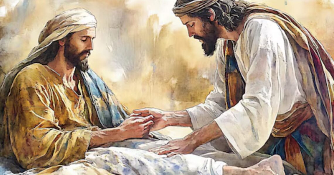 Jésus est la vraie présence qui nous manque!