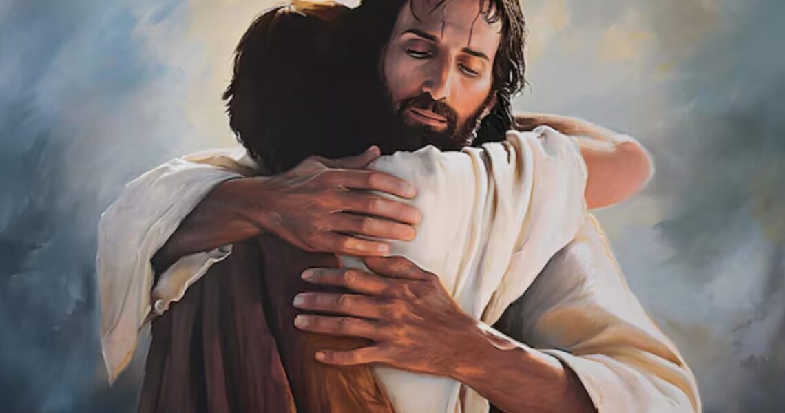 Dieu voit, il a compassion et il console!