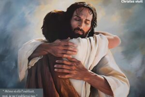 Dieu voit, il a compassion et il console!