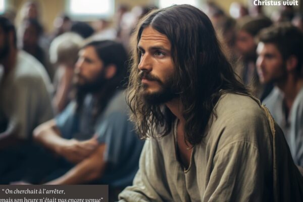 Se laisser éprouver pour demeurer dans la vérité!