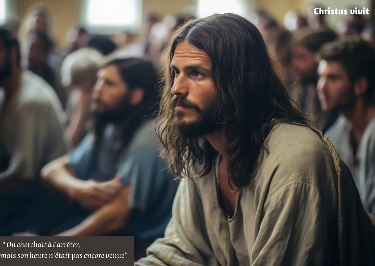 Se laisser éprouver pour demeurer dans la vérité!