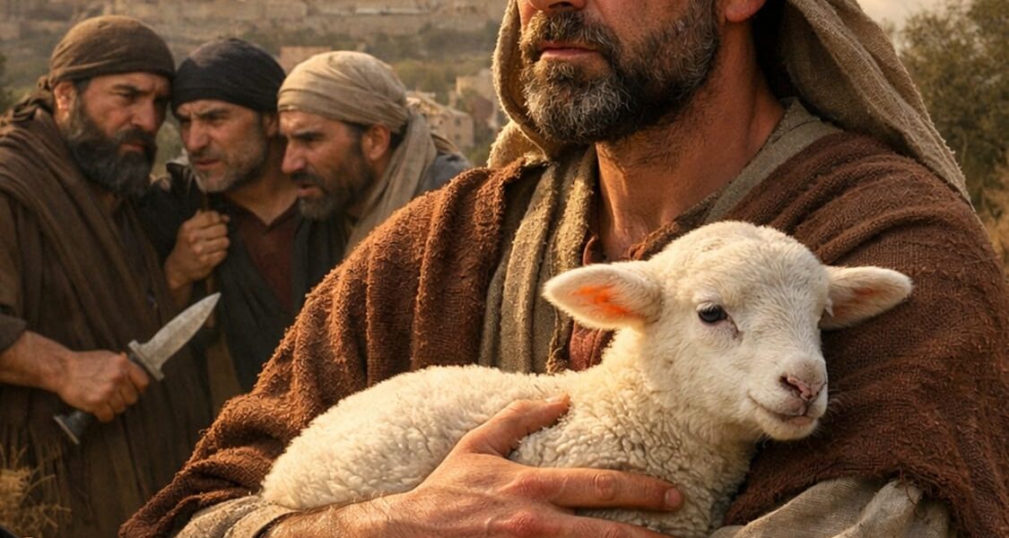 Le vrai disciple du Christ est une cible, mais indestructible