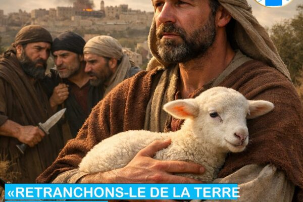 Le vrai disciple du Christ est une cible, mais indestructible