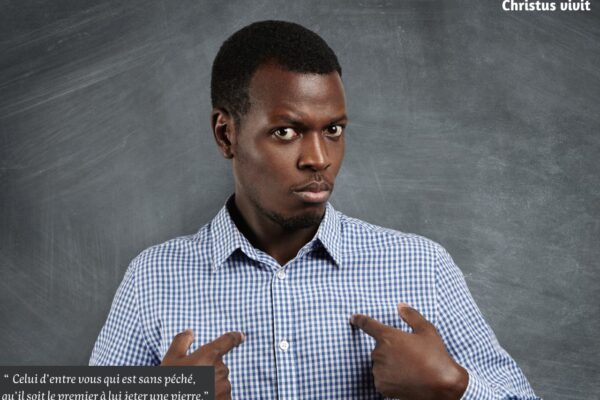 Lorsque le péché de l&rsquo;autre nous pousse à la conversion!